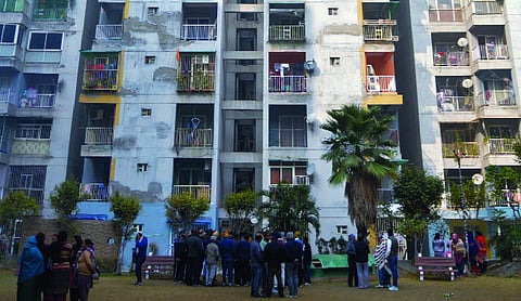 Ghaziabad tragedy: Father says they wanted to go to Korea