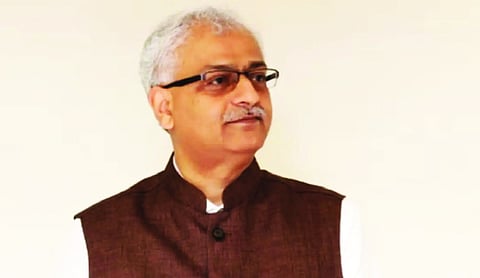 GIC re-appoints Hitesh Rameshchandra Joshi as CMD