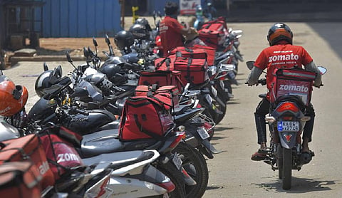 Gig workers call 5-hour nationwide shutdown over fuel price hike