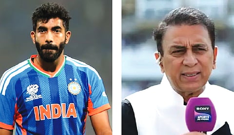 Give Bumrah at least two overs in powerplay: Gavaskar