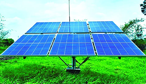 GK Energy wins Rs 236 crore solar pumping project