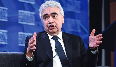 Global economy faces major threat because of Iran war, says IEA head