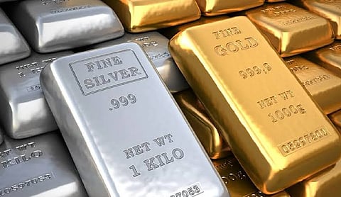 Gold holds steady at Rs 1.46 lakh, silver slips Rs 100 amid weak local demand