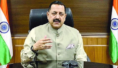 Governance institutions must reinvent themselves: Jitendra