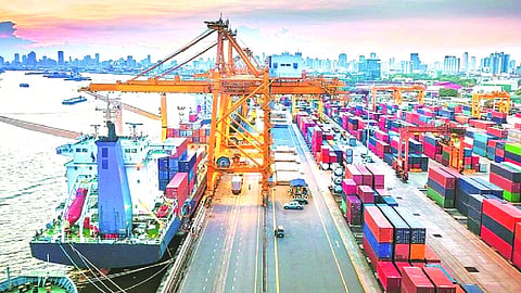 Government announces seven measures to help boost exports