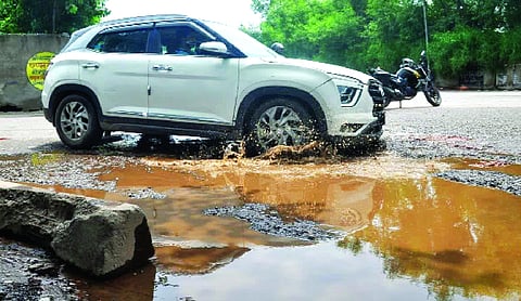 Government orders inspection of waterlogging hotspots