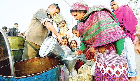 Government restores kerosene distribution amid energy crisis
