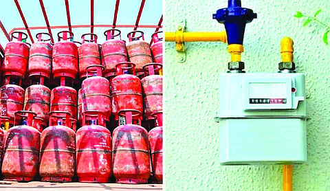Government reviews households with dual LPG, PNG connections