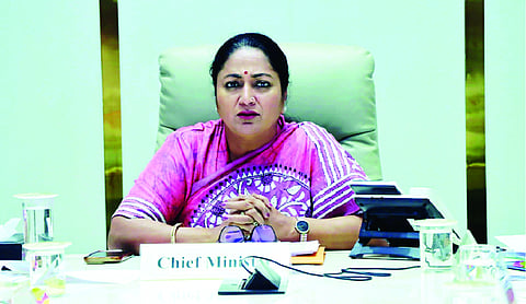 Government working with Centre to minimise burdens on residents: CM