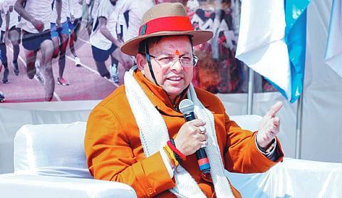 Govt’s responsibility to secure future of every Agniveer: CM Dhami