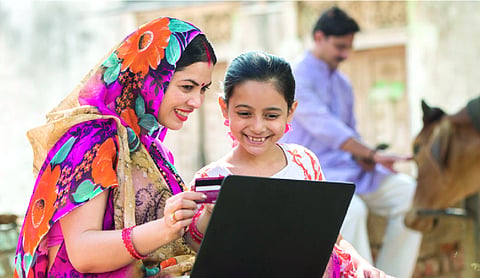 Govt allocates Rs 7,406 crore to Women and Child Development department