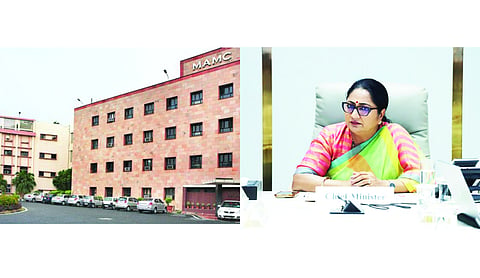 Govt approves holistic study for MAMC campus redevelopment