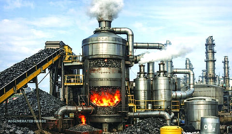 Govt approves incentive for coal gasification projects with outlay of Rs 37,500 crore
