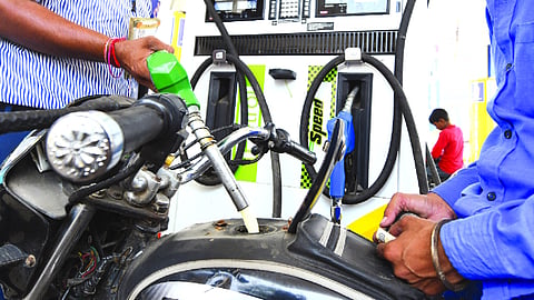 Govt caps jet fuel hike; premium fuel, commercial LPG prices jump