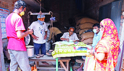 Govt considers revising AAY foodgrain entitlement to 7 kg per person