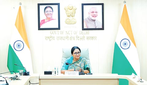 Govt drafts semiconductor policy