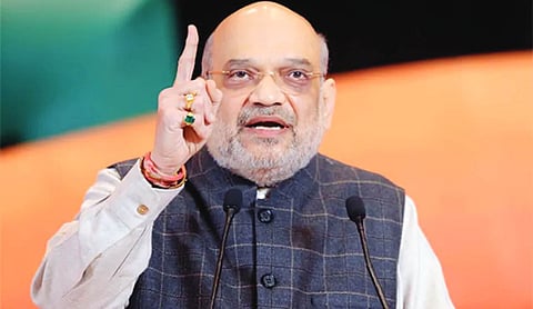 Govt ignoring Sanatan Dharma will not return to power: Shah