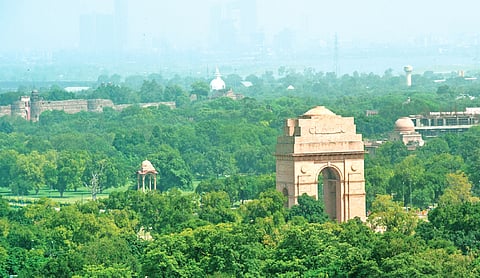 Govt plans Green Budget to protect city’s environment