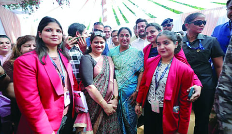 Govt priority is women’s health, empowerment: CM