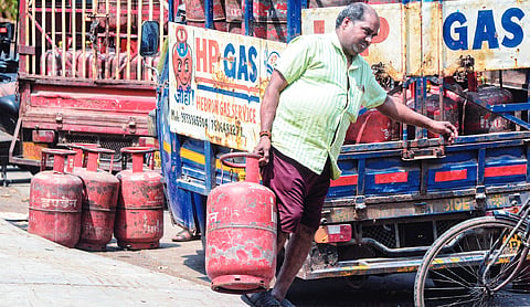 Govt ramps up measures to ensure fuel, LPG supplies