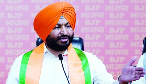 Govt released over Rs 3,200 crore for Punjab’s education: Bittu