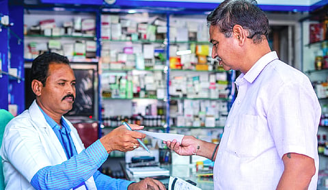 Govt tightens sale of cough syrups