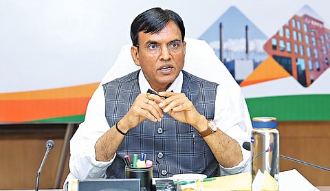 Govt to criminalise administration of prohibited substances: Mandaviya