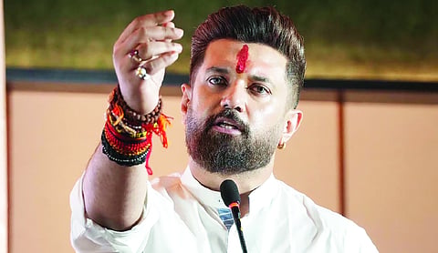 Govt to talk to anti-quota protesters after they present demands systematically: Chirag