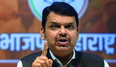 Govt trying to build consensus on restricting DJs, says Fadnavis