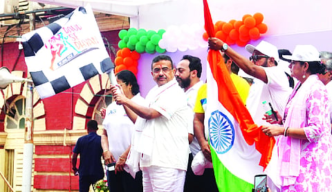 Govt will punish corruption, says Suvendu