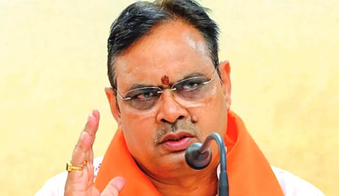 Gram Utthan camps ensure welfare outreach: Rajasthan CM Sharma