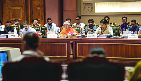 GST Council eases norms, scraps arrest powers