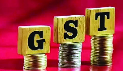 GST mop-up jumps 15% to `2.03 lakh crore in September