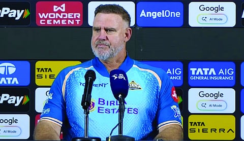 GT have got apex predators at the top of the order: Matthew Hayden