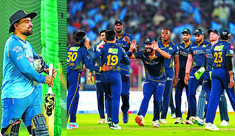 GT thriving by not dwelling on imperfections: Rashid