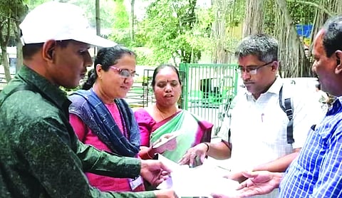 Gujarat launches first phase of Census