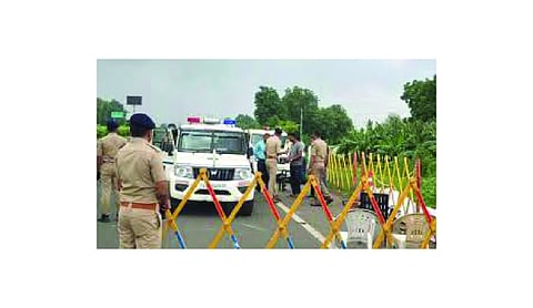 Gujarat Police firing incidents rise; 18 shot in 15 months