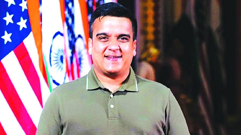 Gujarat prepared for next-generation global investment:Dy CM Sanghavi