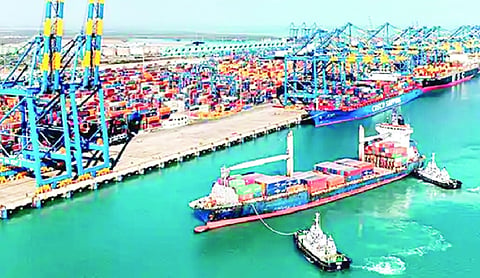 Gujarat retains top exporter status in India despite global headwinds