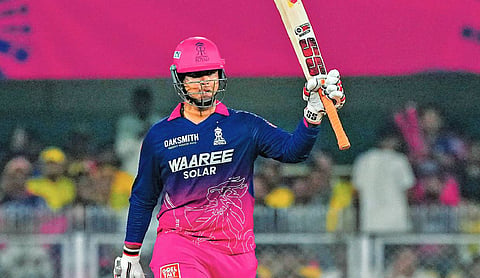 Gujarat Titans pace unit face Sooryavanshi test on batting deck