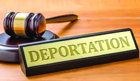Gujarati man faces US deportation for visa fraud