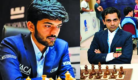 Gukesh must improve speed, technique: Sasikiran