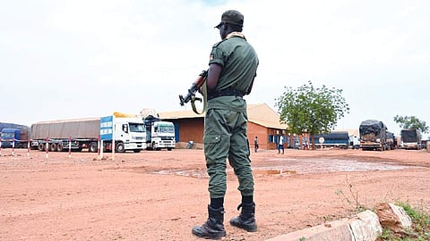 Gunmen kill 31 villagers in western Niger
