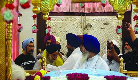 Guru Tegh Bahadur’s teachings continue to inspire: LG