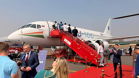 HAL eyes 2029 launch for India’s first ‘Make in India’ civil aircraft