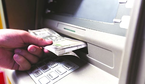 Handlers seek pay hike for replenishing cash at ATMs