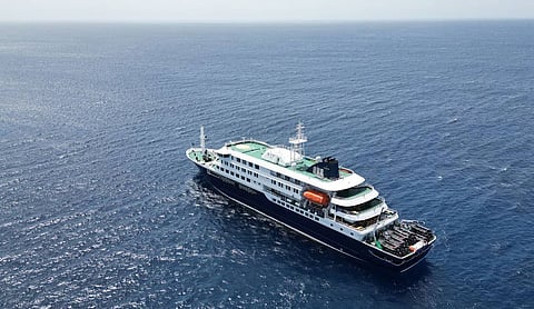 Hantavirus outbreak on luxury cruise ship leaves 3 dead