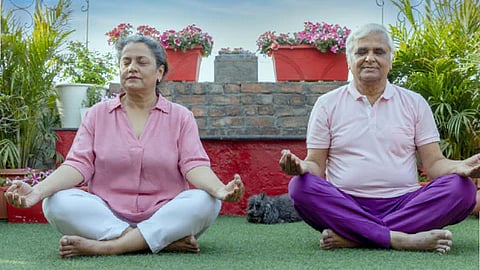 Happy mind: Lessons from India’s 100-year-olds