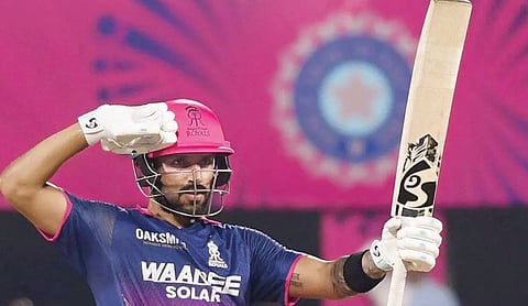 Happy to bat anywhere team wants: Dhruv Jurel on No. 3 role