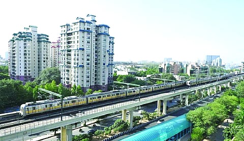 Haryana Cabinet approves revised project cost of Gurugram Metro project